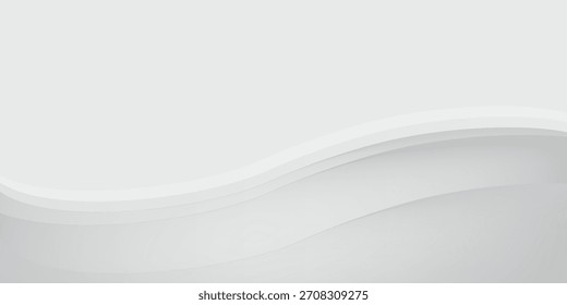 Abstract orange and blue banner background. Graphic design banner pattern background template with dynamic curve shapes. Suit for business, cover, header, wallpaper, corporate, website, flyer