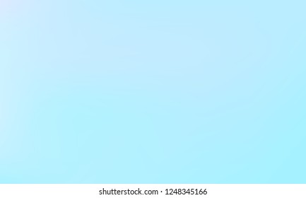 Abstract orange blurred gradient mesh background in bright colors. Colorful smooth banner template. Easy editable soft colored vector illustration in EPS10 without transparency.