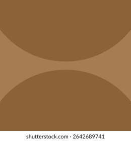 Abstrato Laranja e Brown Galaxy Wallpaper