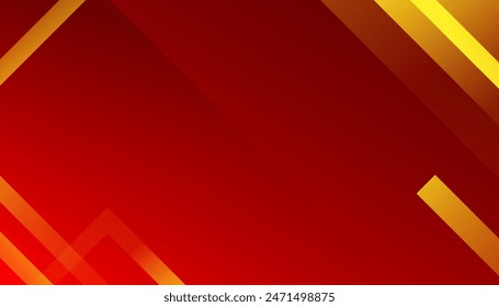 Abstract orange color background. can be used for banner, layout, annual report, web design. Eps10 vector
