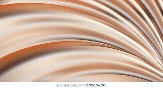 plano de fundo de cor laranja abstrato com desfoque de movimento