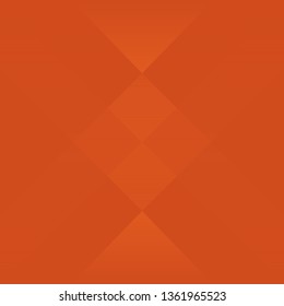 Abstract orange color background, vector illustration