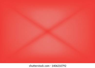 Abstract Orange Color Background, Vector EPS 10.