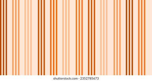 Abstract orange color background with vertical stripes. Halloween, fall, harvest, pumpkin, thanksgiving concepts.	