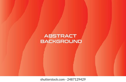 Abstract orange color  Background wallpaper 