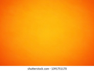 Abstract orange color vector background