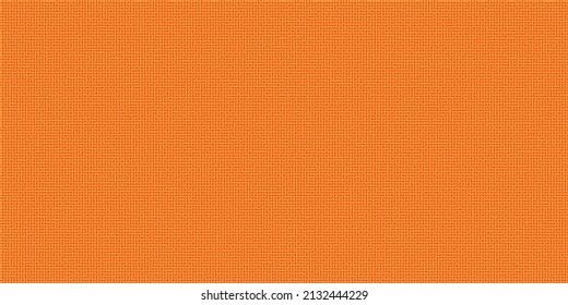 Resumen Formas geométricas de color naranja Textura, diseño de fondo, patrón de puntos suspensivos en formato vectorial editable