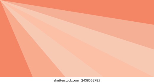 Abstrakte orange Farben Hintergrund Vektor