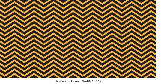 abstract orange corner wave line pattern suitable for background. Vector illustration. eps 10