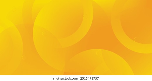 Fundo de gradiente de curva laranja abstrato. Vetor Eps10