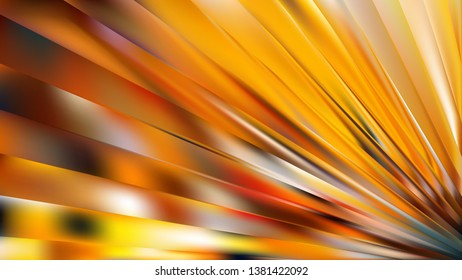 Abstract Orange Diagonal Lines Background