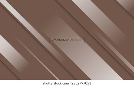 Abstract orange diagonal stripes background. vector illustration.