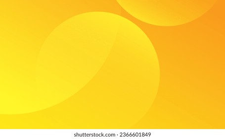 Abstract orange geometric background. Dynamic shapes composition. Circle shapes composition Space. Creative illustration for poster, web, landing, page, cover, ad, greeting