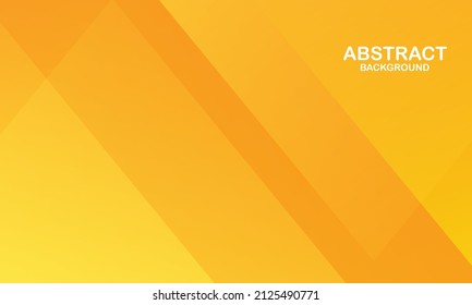 Abstract orange geometric background. Eps10 vector