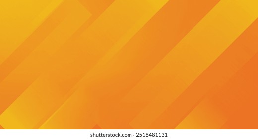 Abstractas línea de fondo geométrico naranja.	