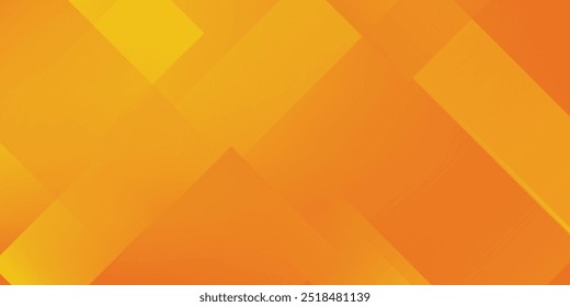 Linha de fundo geométrica laranja abstrata.	