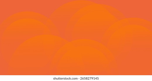 Abstractas fondo geométrico naranja. Diseño de fondo de color líquido. Composición de Formas fluidas. Vector Eps10