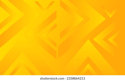 Resumen de fondo geométrico anaranjado. Adecuado para banner, fondo de pantalla, presentación