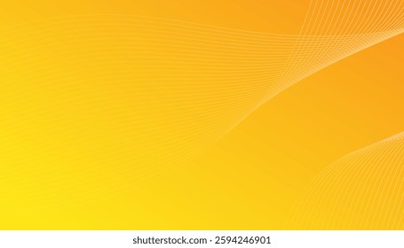 Abstract orange geometric gradient background. can be used for banner, layout, annual report, web design. Eps10 vector

