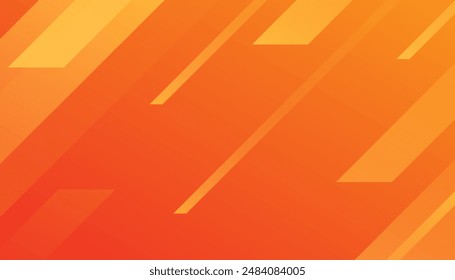 Abstractas fondo de forma geométrica naranja. para empresas corporativas, folleto, folleto, Fondo de pantalla, Anuncio, presentación