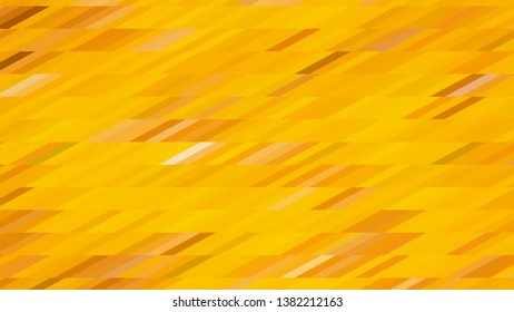 Abstract Orange Geometric Shapes Background Graphic