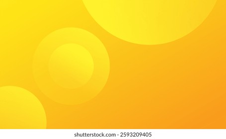 Abstract orange geometric shapes background.  for business corporate, brochure, flyer, wallpaper, banner, presentation
