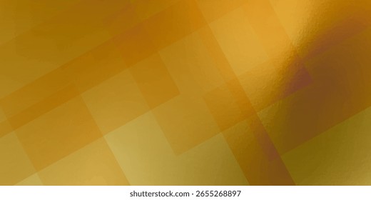 Abstrakte orangefarbene geometrische Formen Hintergrund. Dynamische Klangwelle. Design-Element. Vektorgrafik
