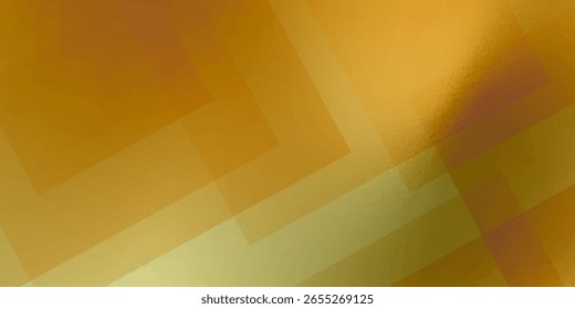 Fondo de Formas geométricas naranjas Abstractas. Onda de sonido dinámica. Elemento de diseño. Ilustración vectorial
