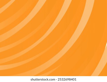 Abstract orange gradient background with beautiful  Modern and Creative Trend design