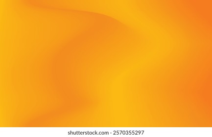 Abstract orange gradient background. Colorful gradient abstract illustration in blur style. abstract liquid background