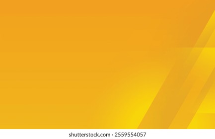 Abstract orange gradient background with diagonal lines.