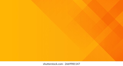 Abstract Orange Gradient Background with Diagonal Lines. modern creative trendy