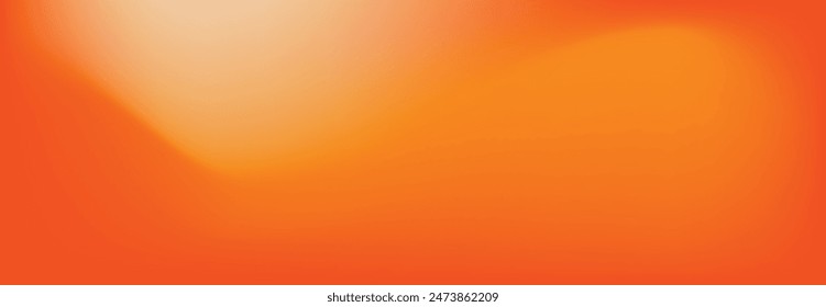 Fondo de degradado naranja Abstractas. EPS10