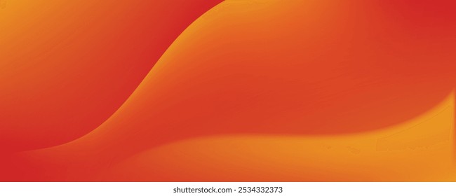 Abstractas fondo de gradiente naranja. EPS10
