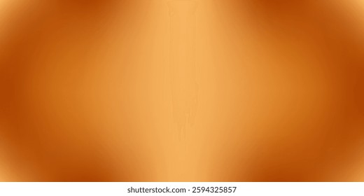 Abstract orange gradient background. light and shadow on the backdrop with dimensions. hot tone wall with intense color.