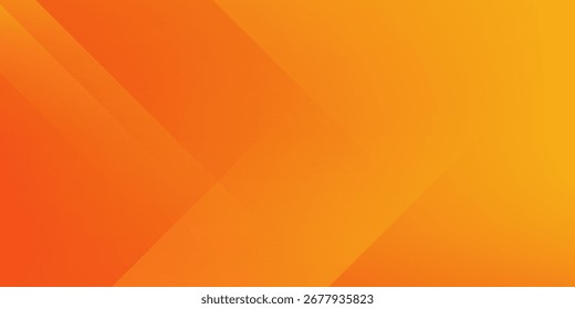 Abstrakter orangefarbener Farbverlauf-Hintergrund. Modernes kreatives Trenddesign