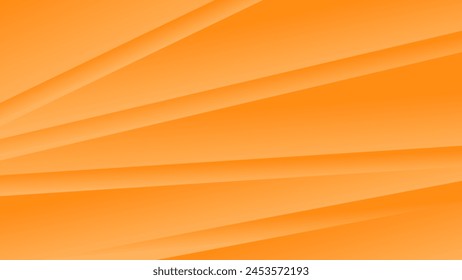 ABSTRACT ORANGE GRADIENT BACKGROUND SMOOTH LIQUID COLORFUL DESIGN WITH GEOMETRIC SHAPES VECTOR TEMPLATE GOOD FOR MODERN WEBSITE, WALLPAPER, COVER DESIGN 