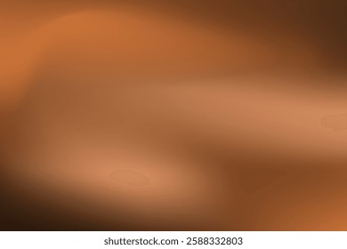 Abstract Orange Gradient Background With Smooth Transitions and Warm Tones. Perfect for design, technology, or artistic concepts.