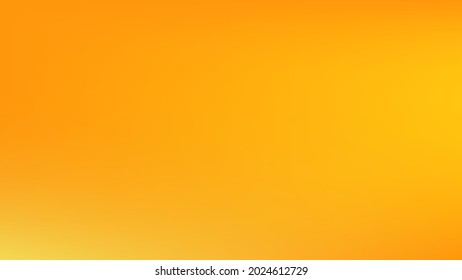 abstract orange gradient color background with blank smooth and blurred multicolored style for website banner and paper card decorative graphic design. vector illustration