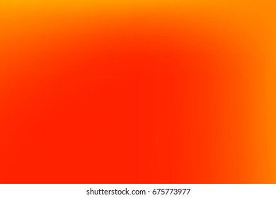  Abstract Orange Gradient Color Background. Image
