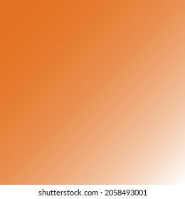 Abstrakter orangefarbener Farbverlauf-Hintergrund
