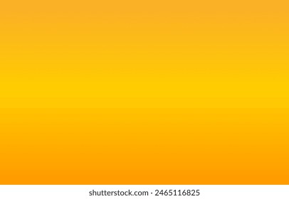 Abstract orange gradient illustration background