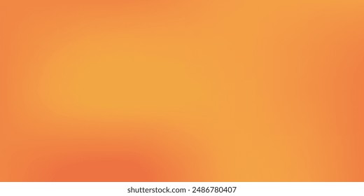 Fondo de ilustración de degradado naranja Abstractas