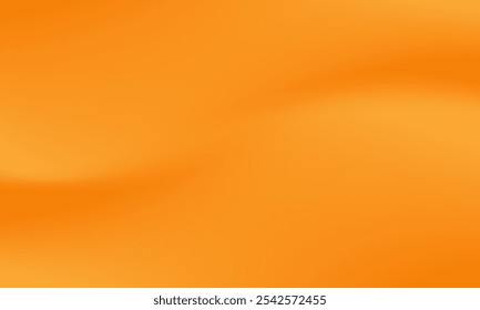 Abstrakte orange Farbverlauf-Textur. Moderne glatte Hintergrundvorlage für Dekoration, Oberfläche, Werbung, Idee, Kunstwerk, Landing Page, Banner, Poster, Display, Header, Gruß, Kulisse