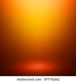 Gradiente anaranjado abstracto. Se utiliza como fondo para la visualización del producto.