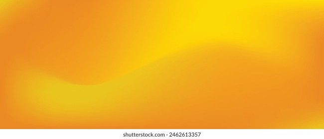 Fondo Vector degradado naranja