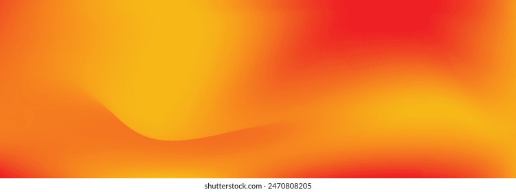 Fondo de Vector de degradado naranja Abstractas.