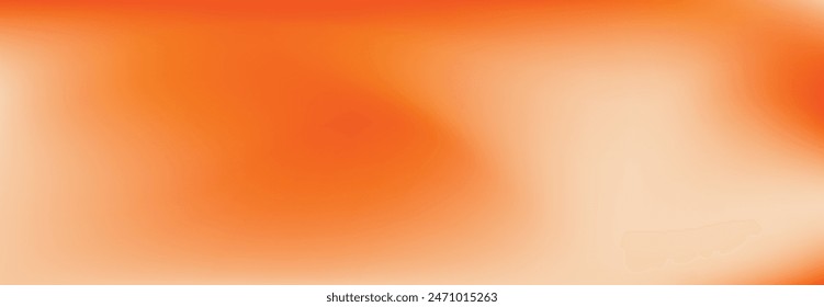 Fondo Vector degradado naranja