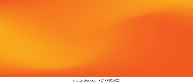 Fondo Vector degradado naranja