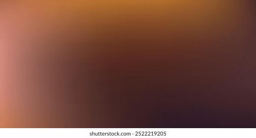 Abstract orange gradient vector background